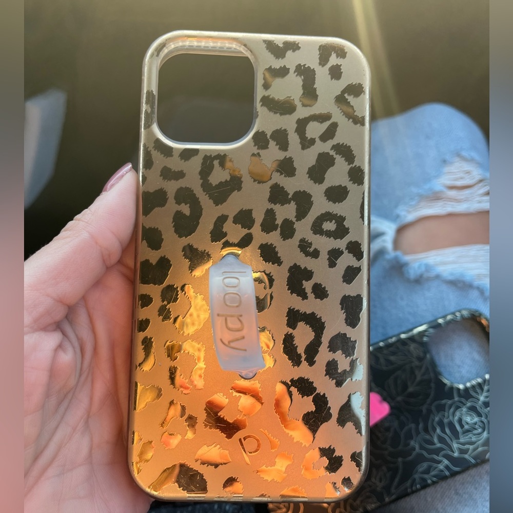 Loopy case iPhone 12/12Pro